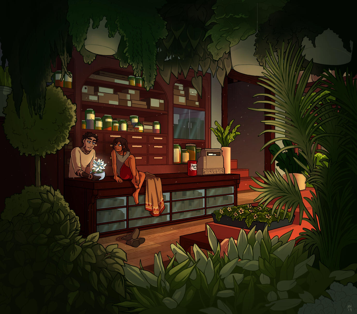 Apothecary Apothecary